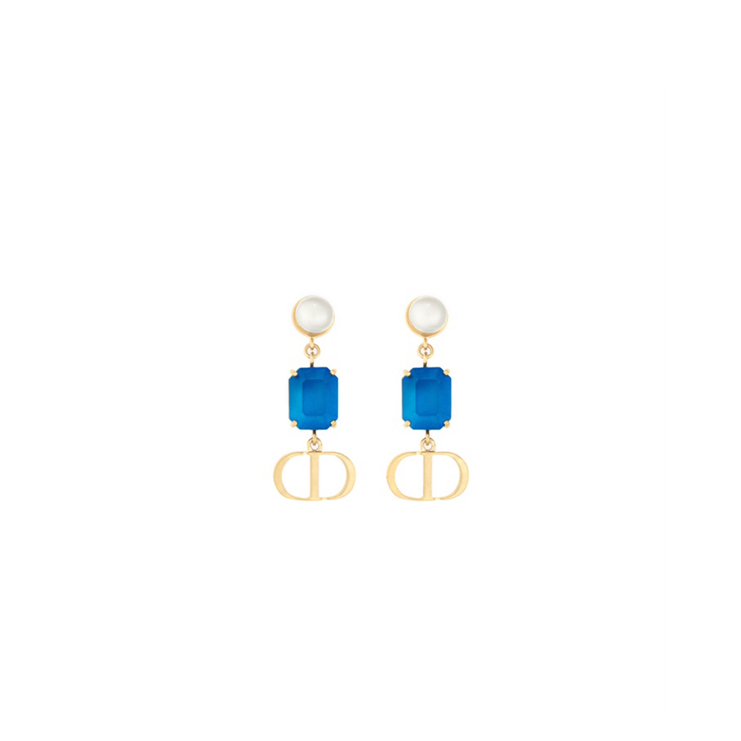 D*or petit cd earrings e1841ptccy_d308